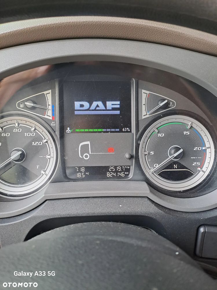 DAF XF - 3