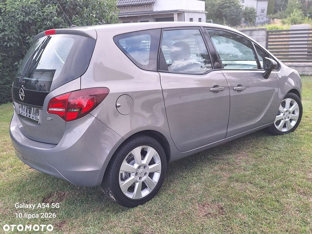 Opel Meriva - 17