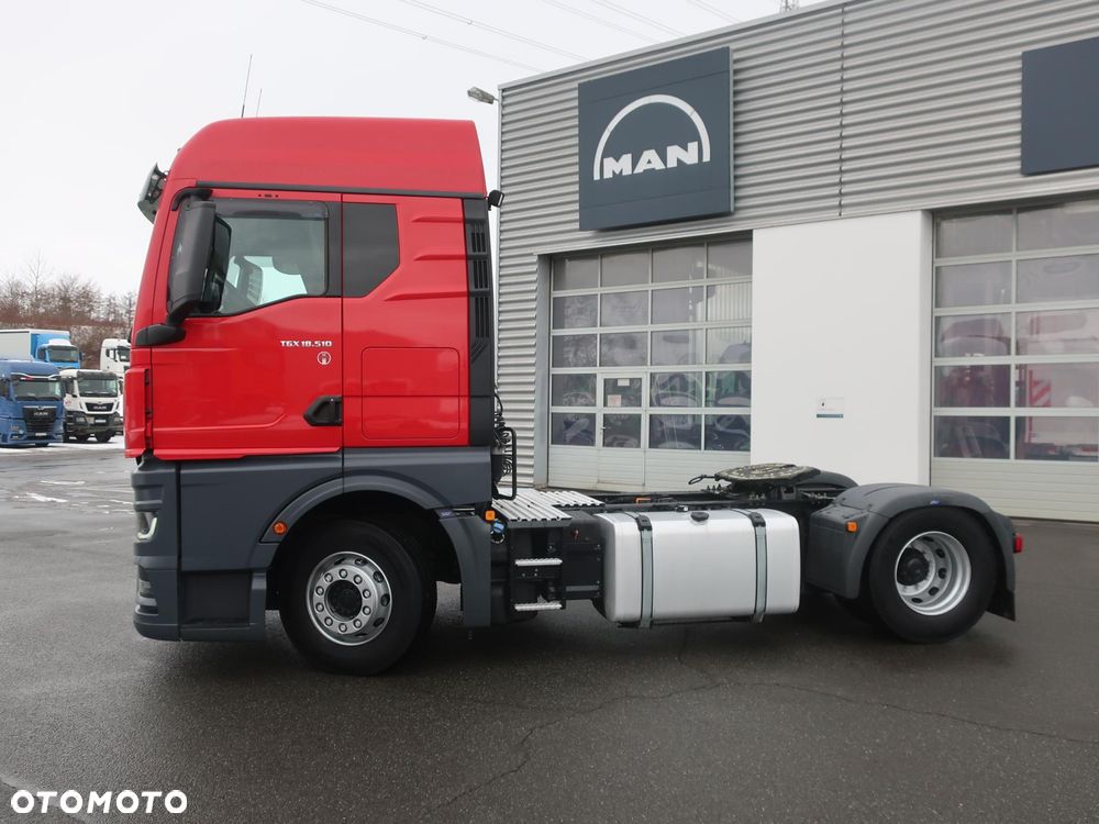 MAN TGX 18.510 4x2 BL SA - 13