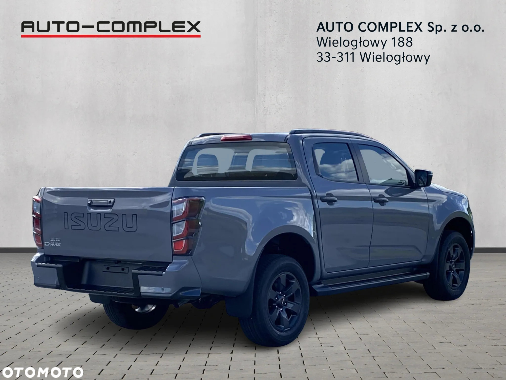 Isuzu D-Max 1.9 DC LSE - 5
