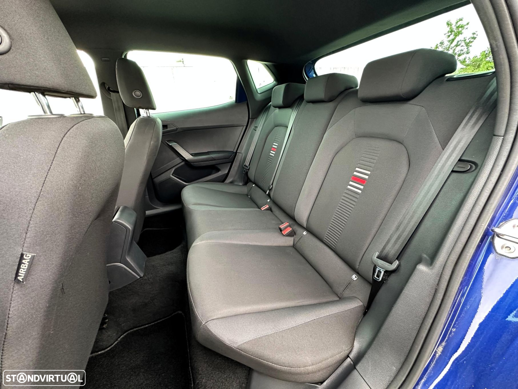 SEAT Ibiza 1.0 TSI FR - 12