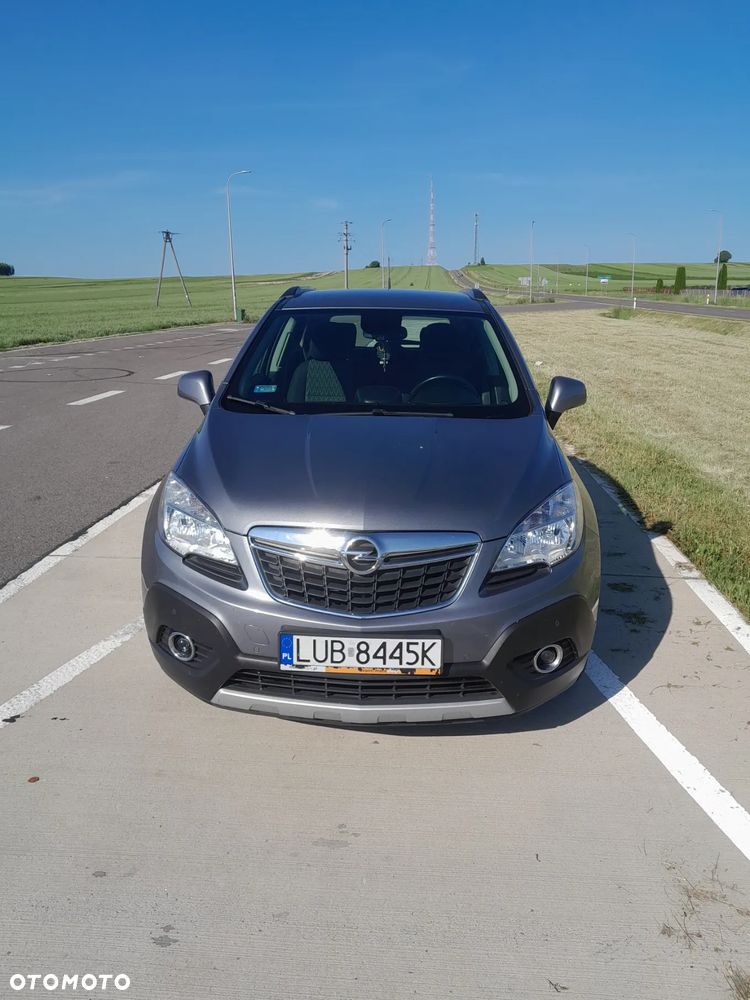 Opel Mokka 1.6 Active S&S - 6