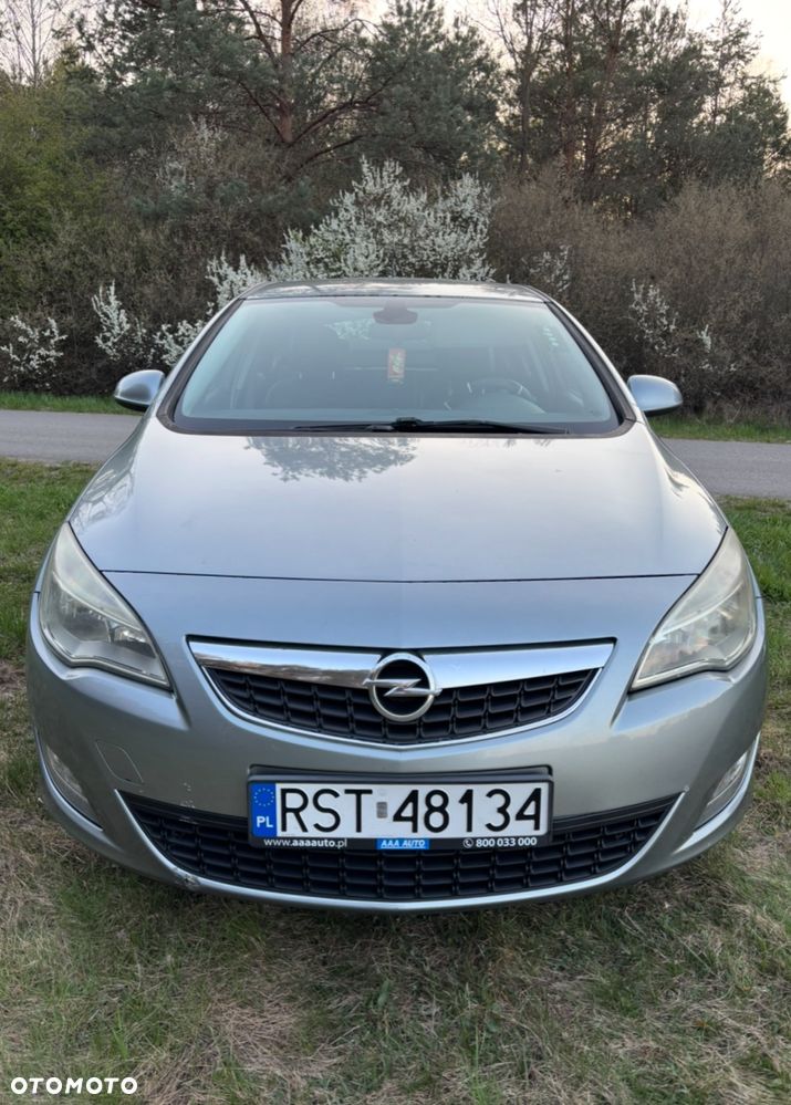 Opel Astra 1.7 CDTI - 5