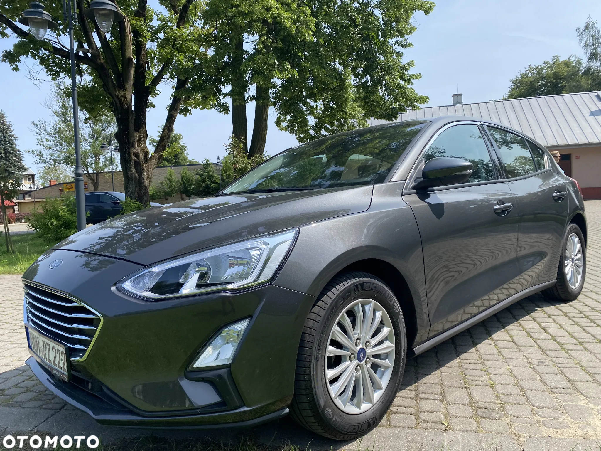 Ford Focus 1.0 EcoBoost ST-Line Business - 13