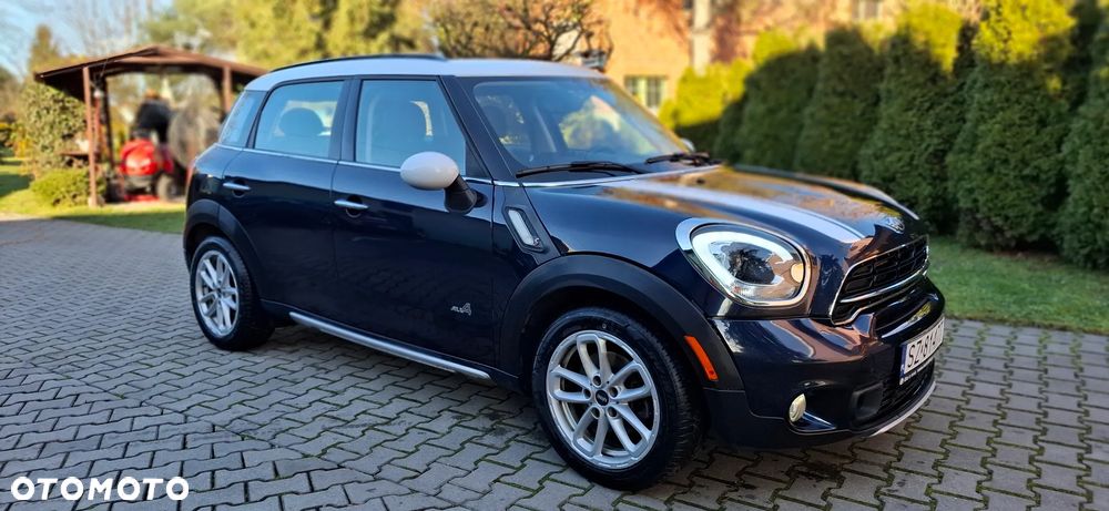 MINI Countryman Cooper S All4 - 9