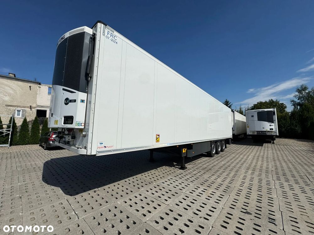 Schmitz Cargobull | 2018 | KWIATÓWKA | Thermo King | - 4