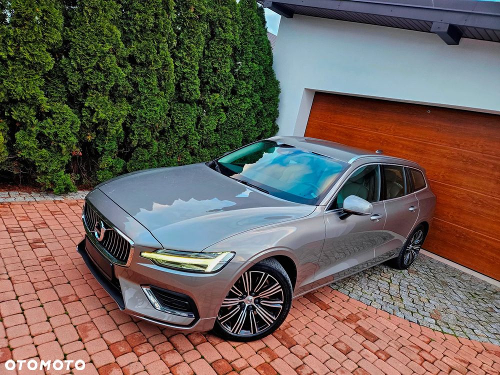 Volvo V60 T5 Geartronic Inscription - 3