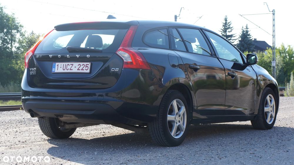 Volvo V60 D2 Edition - 7