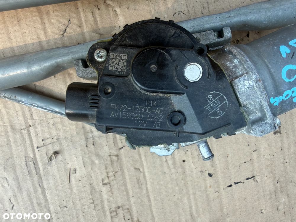 Mechanizm wycieraczek silniczek Land Rover Discovery Sport L550 FK72-17500-AC - 3