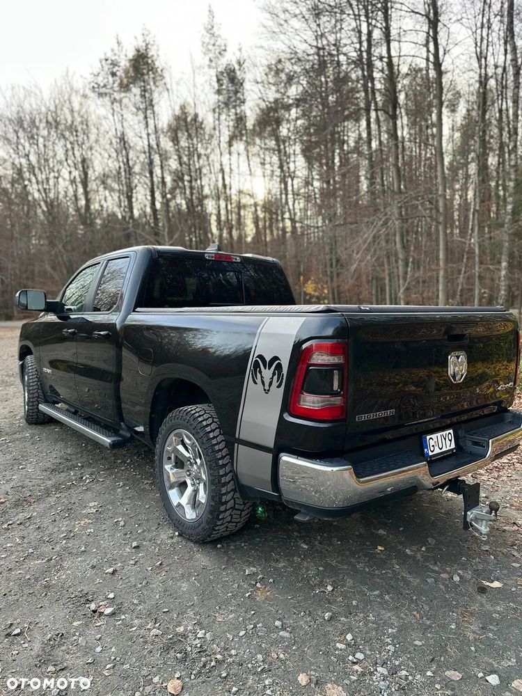 RAM 1500 5.7 Crew Cab Bighorn - 15