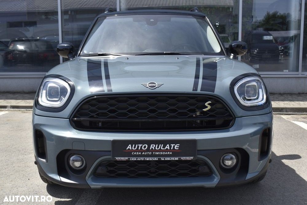 Mini Countryman Cooper SE ALL4 AT - 4
