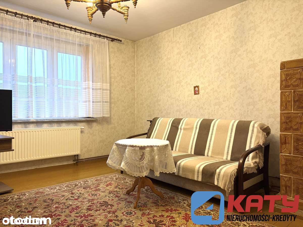 MIESZKANIE 62,8m² Głogów CENTRUM | 3 Pokoje Do Remontu