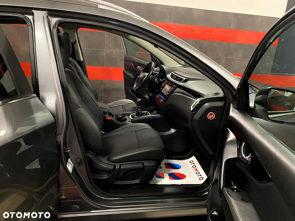 Nissan Qashqai 1.6 DIG-T 360 - 22