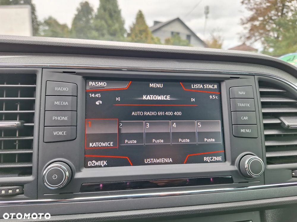 Seat Leon ST 1.4 TSI ACT Start&Stop FR - 37