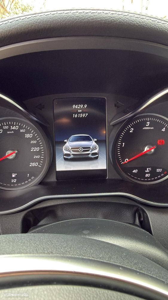 Mercedes-Benz C 220 d 9G-TRONIC - 7