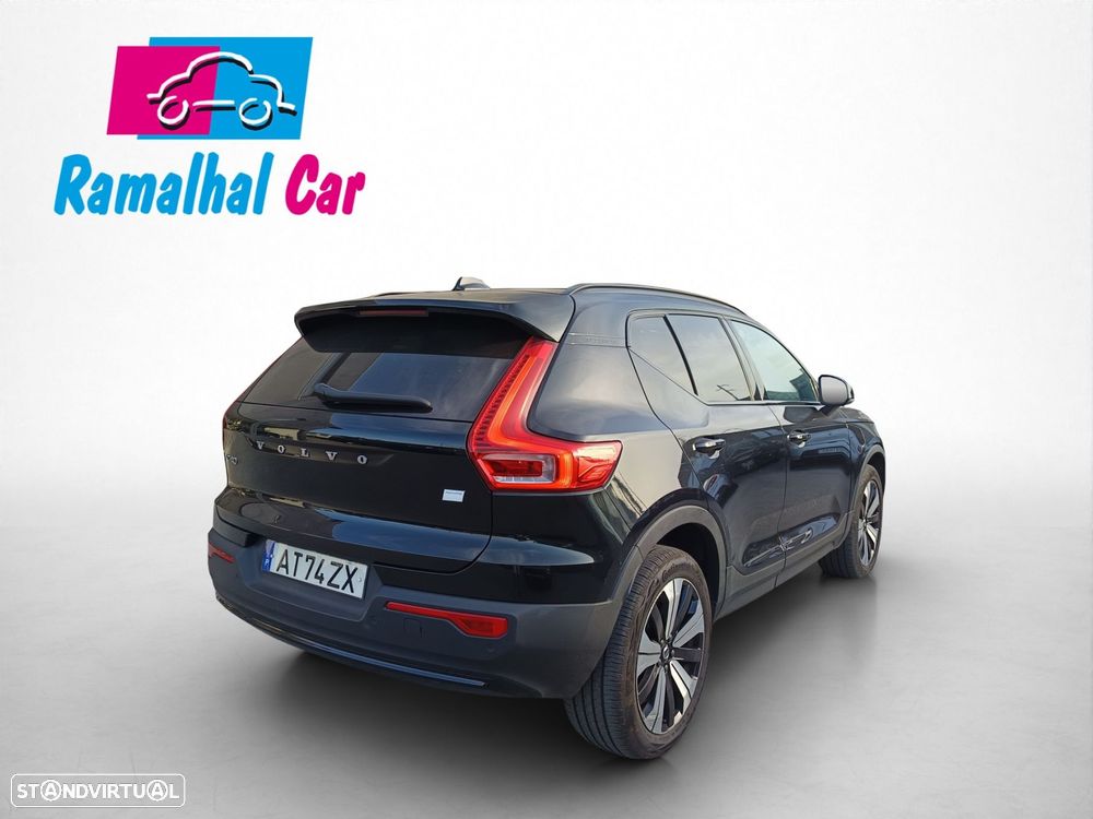 Volvo XC 40 Recharge Pro - 9