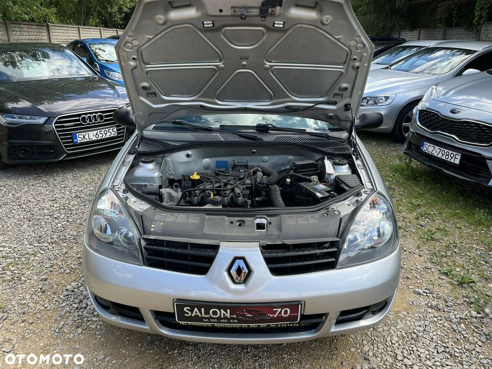 Renault Clio 1.2 Campus Authentique - 18