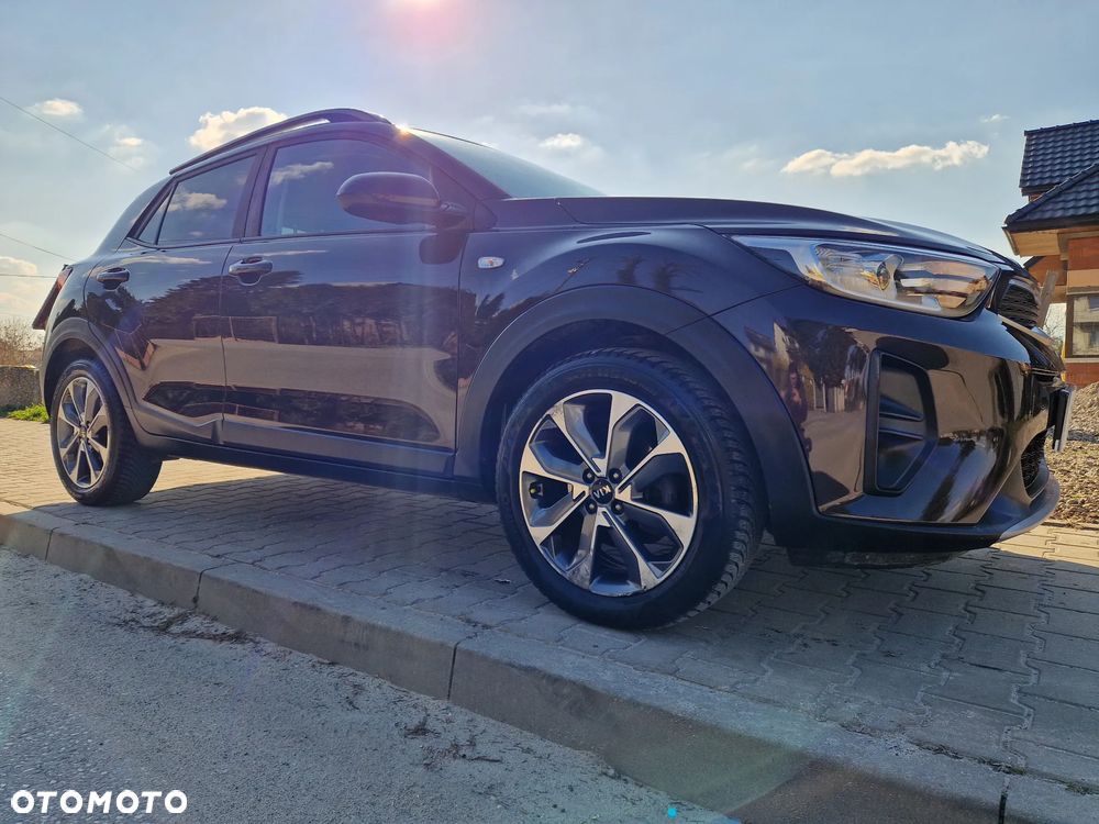 Kia Stonic 1.4 L - 11