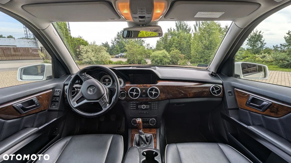 Mercedes-Benz GLK - 7