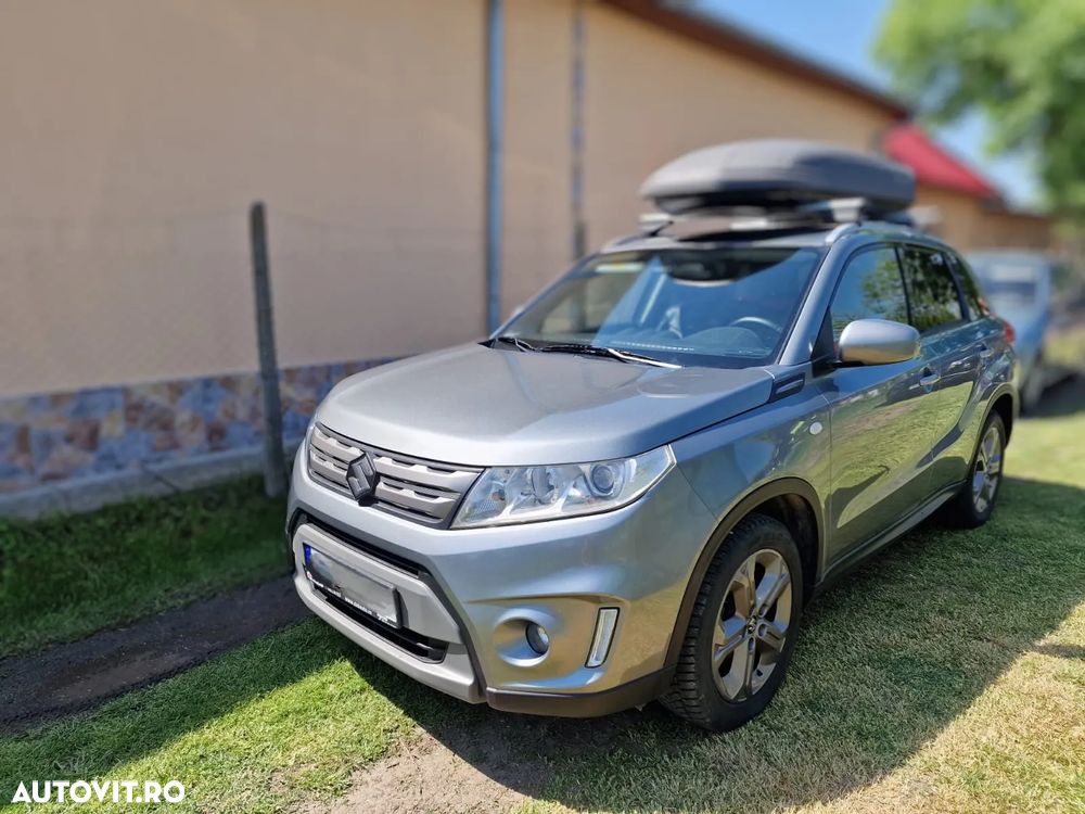 Suzuki Vitara 1.6 Passion - 3
