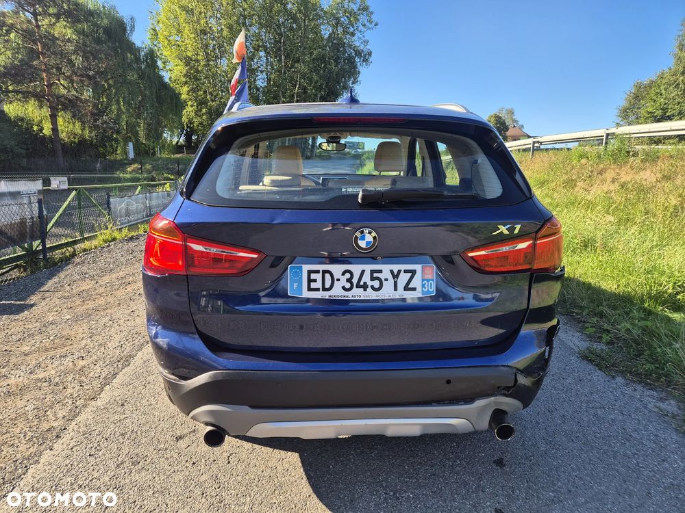 BMW X1 xDrive20d xLine sport - 9