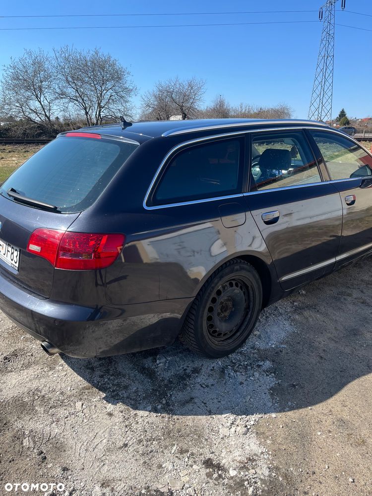 Audi A6 Avant 2.0T FSI Multitronic - 3