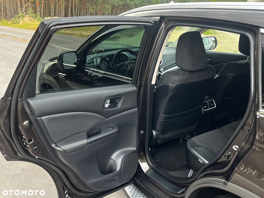 Honda CR-V 2.0i-VTEC 4WD Automatik Executive - 29