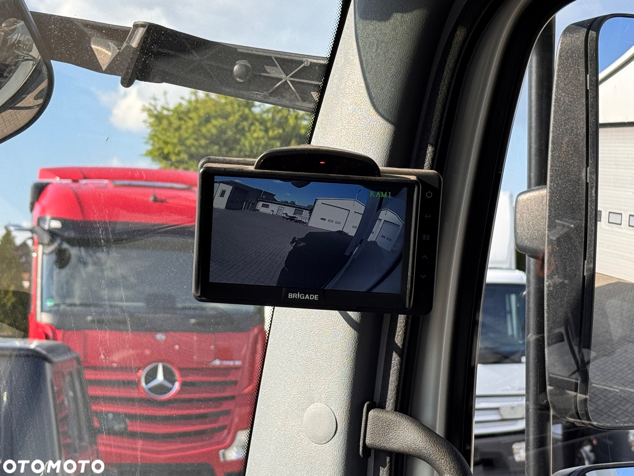 Mercedes-Benz ATEGO - 26