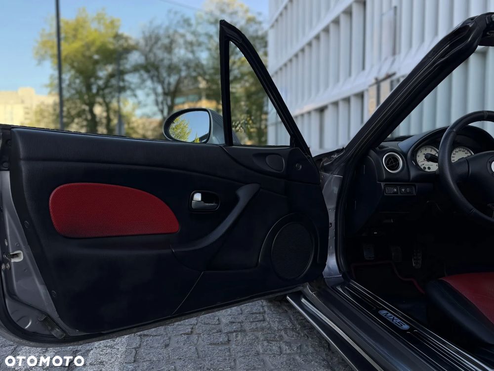 Mazda MX-5 1.9i 16V Unplugged - 15