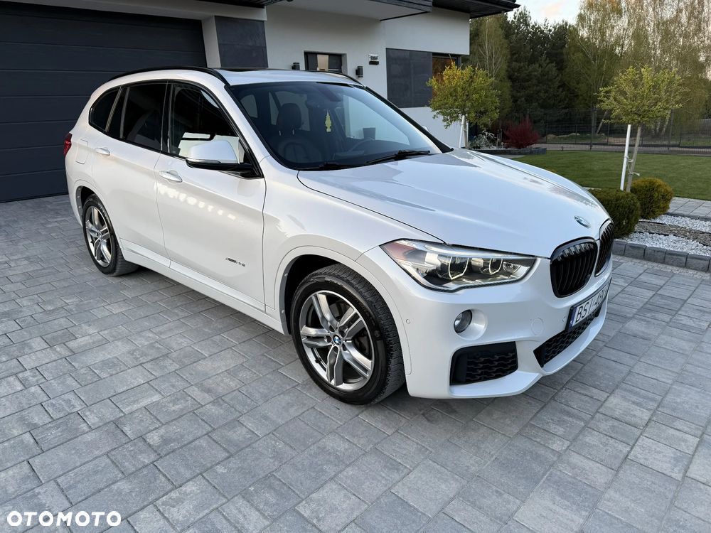 BMW X1 - 1