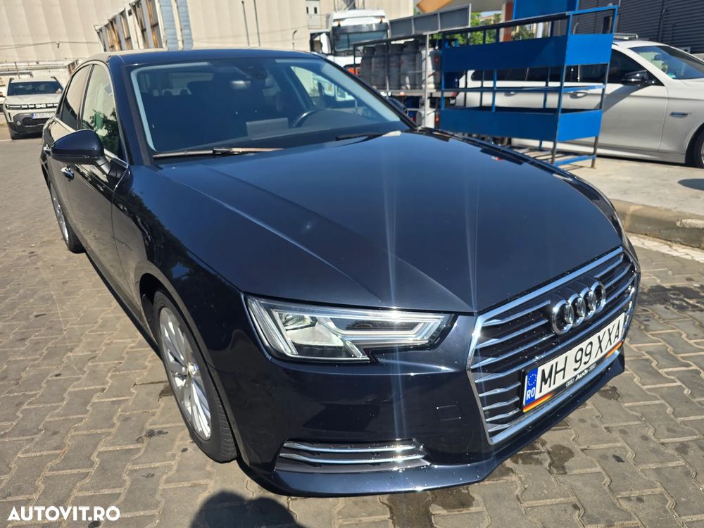 Audi A4 Avant 2.0 TDI - 2