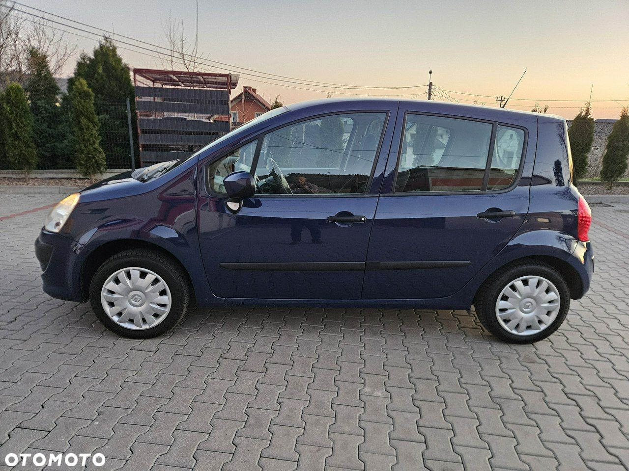 Renault Modus 1.2 16V Expression - 4