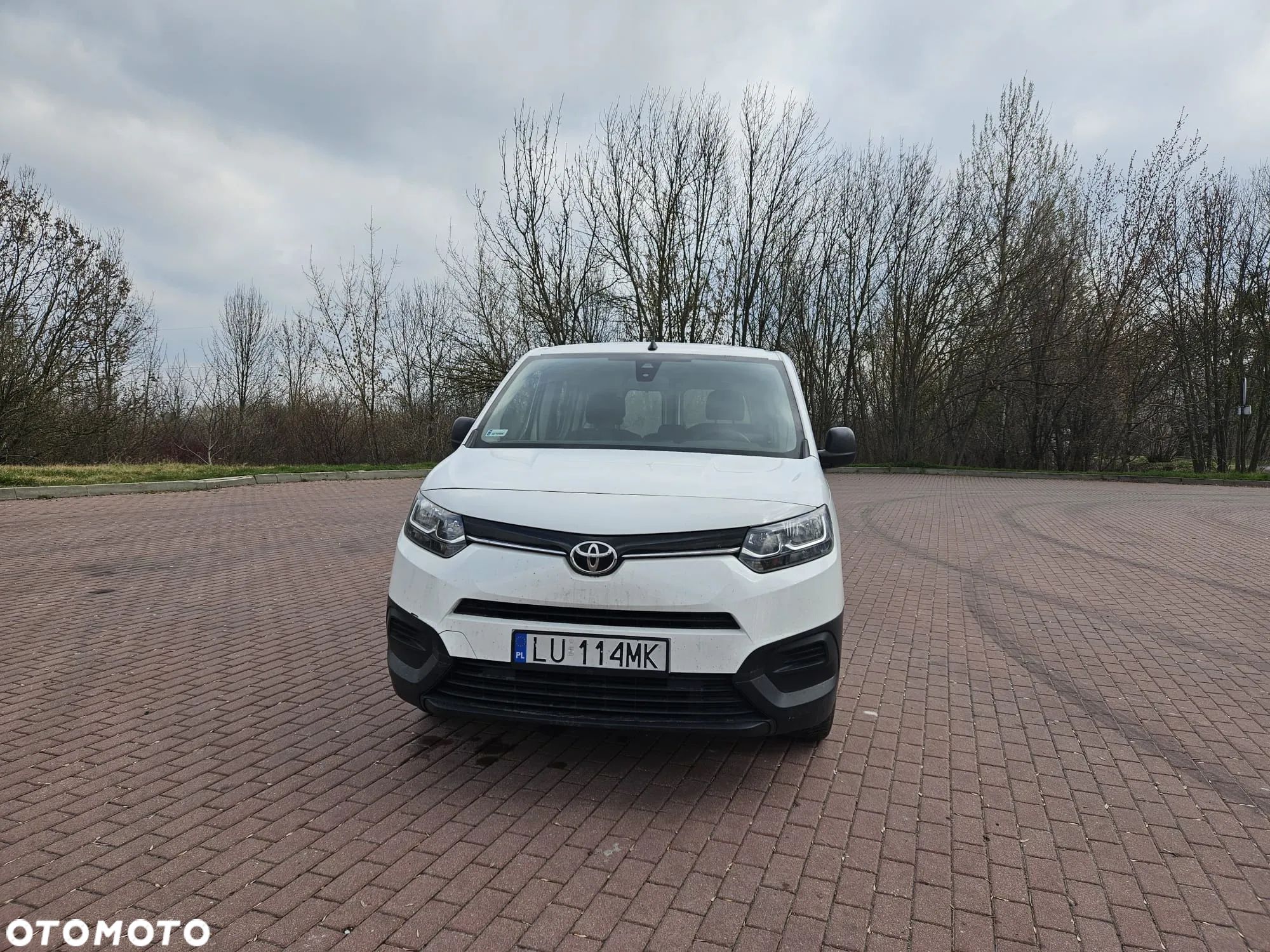 Toyota Proace City Verso - 1