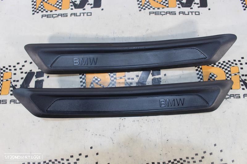 Soleiras Bmw 1 (F20)  Soleiras Bmw Serie 1 F20 Pack M - 6