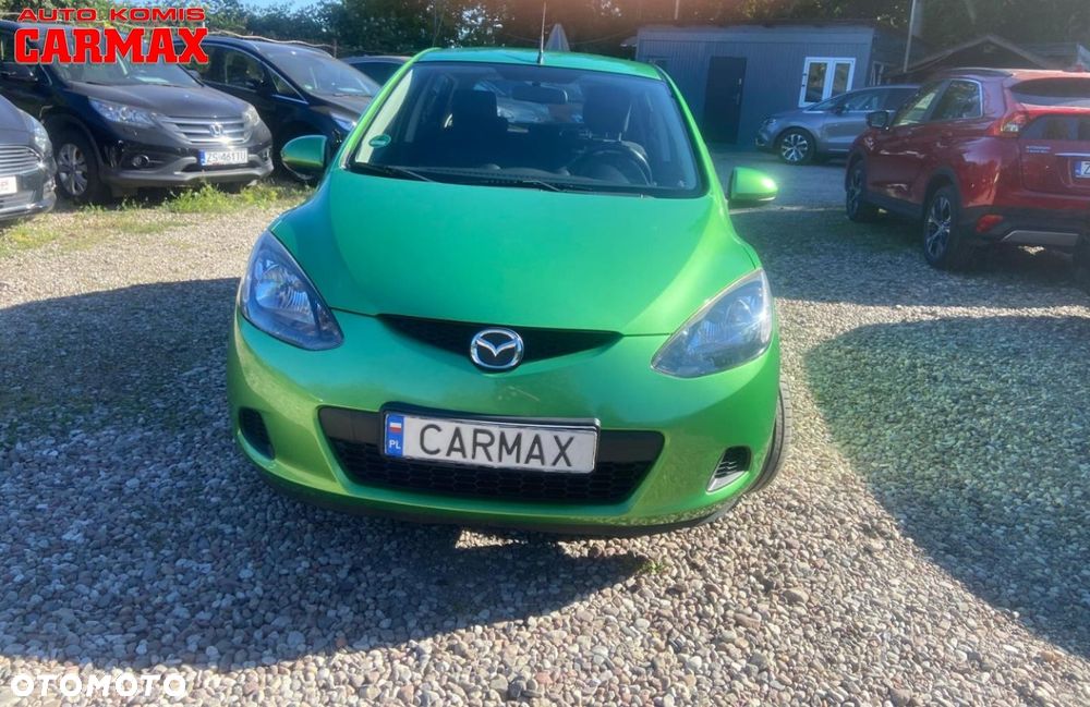 Mazda 2 - 7