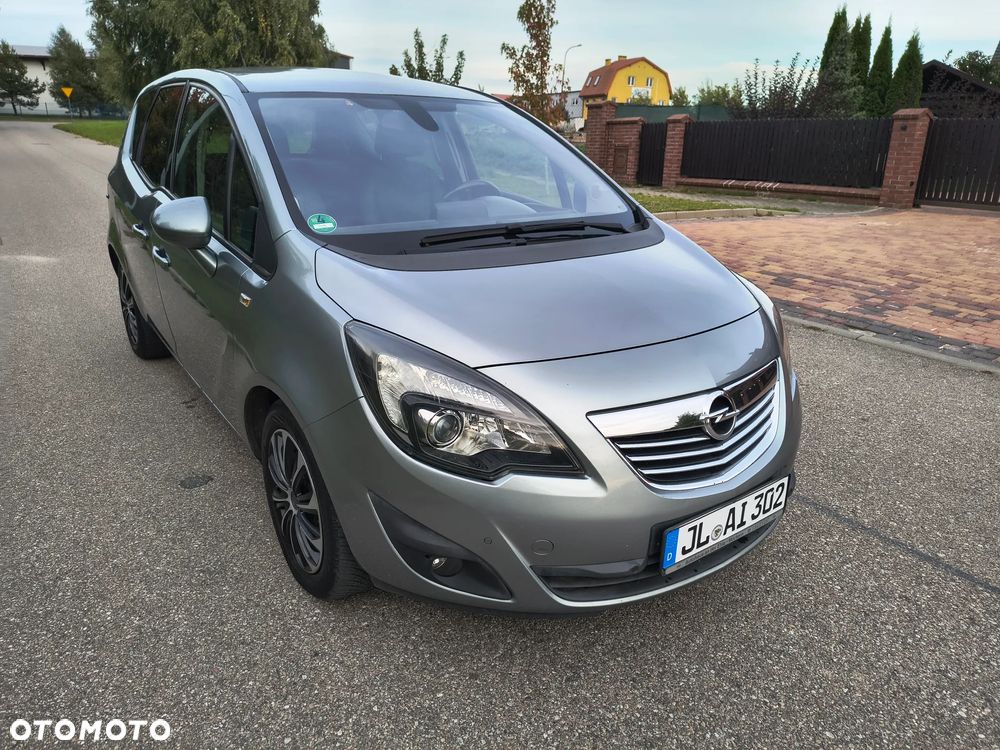 Opel Meriva 1.4 Innovation - 12