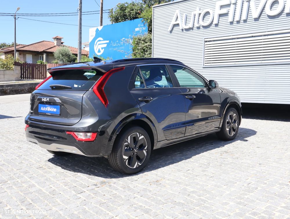 Kia Niro EV Vision - 16