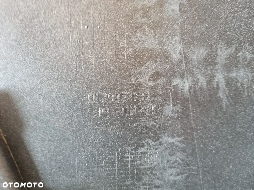 OPEL ASTRA K V ZDERZAK PRZÓD - 7