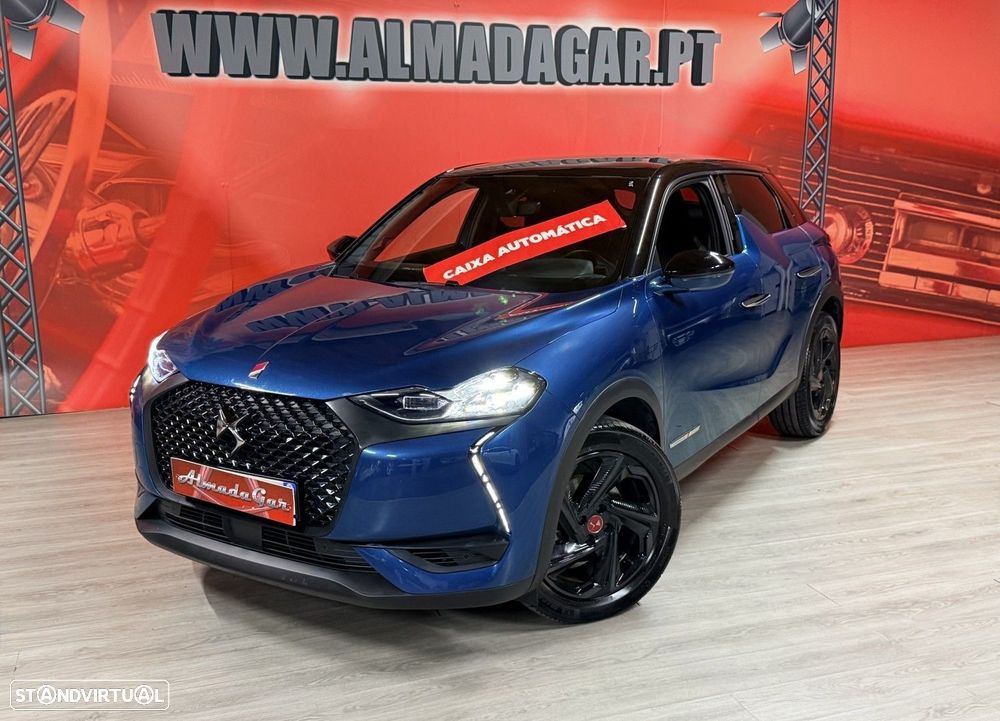 DS DS3 Crossback 1.2 PureTech Performance Line EAT8 - 1