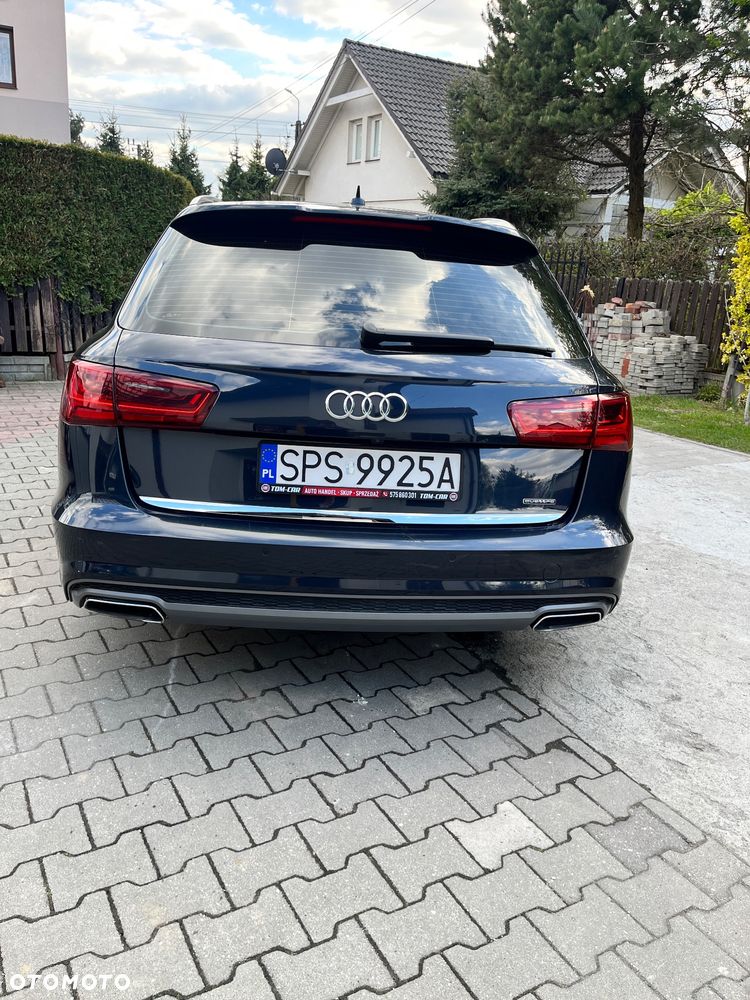 Audi A6 Avant - 2