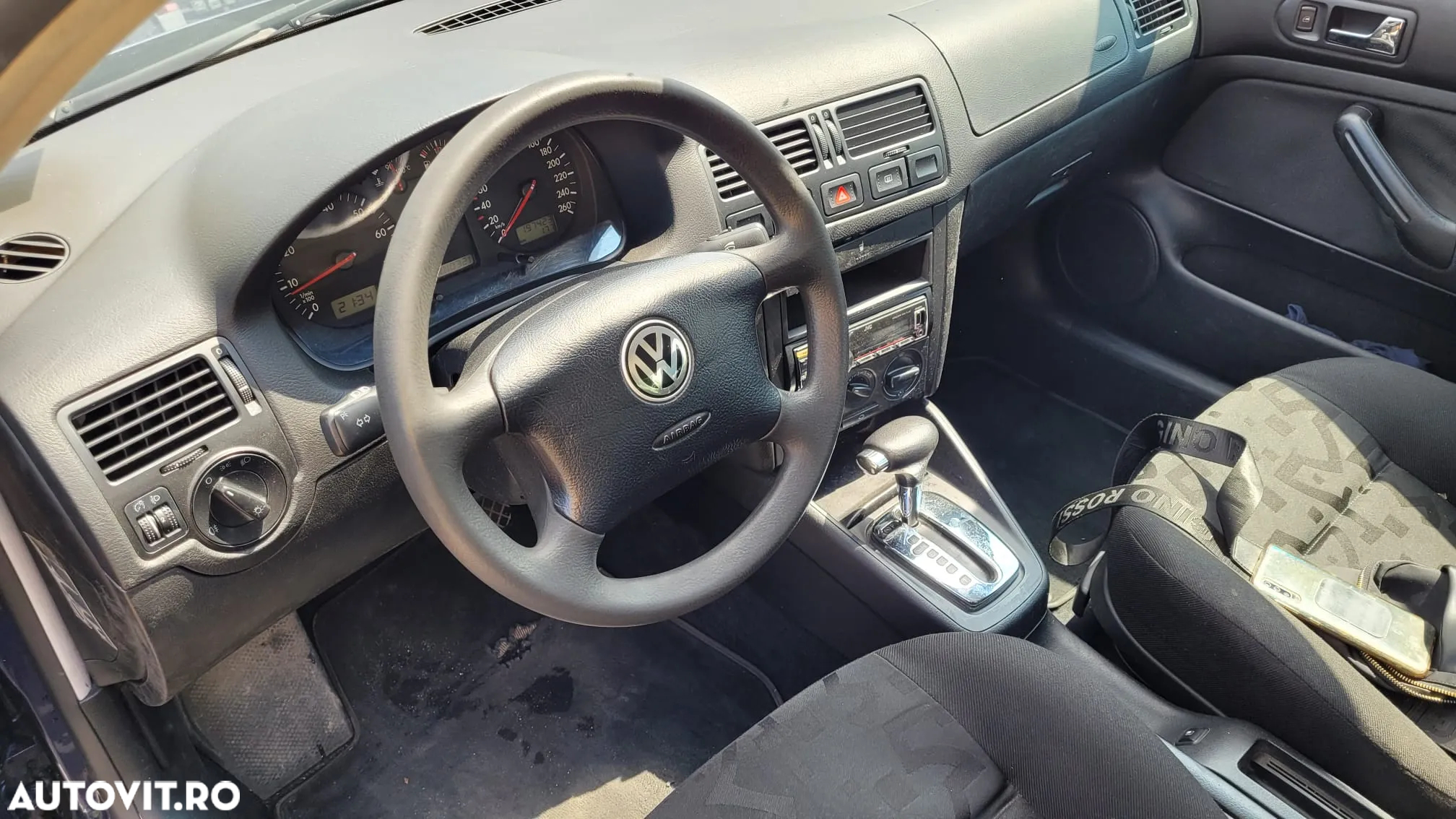 Volkswagen Bora Variant 1.6 Automatik - 5