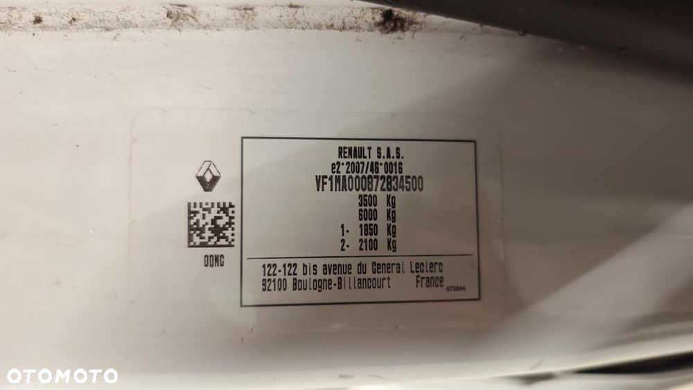Renault Master L3H2 Motor 2.3 180 Koni Rok 2024 SALON PL !!   F-V 23% Jak Nowy !! - 13