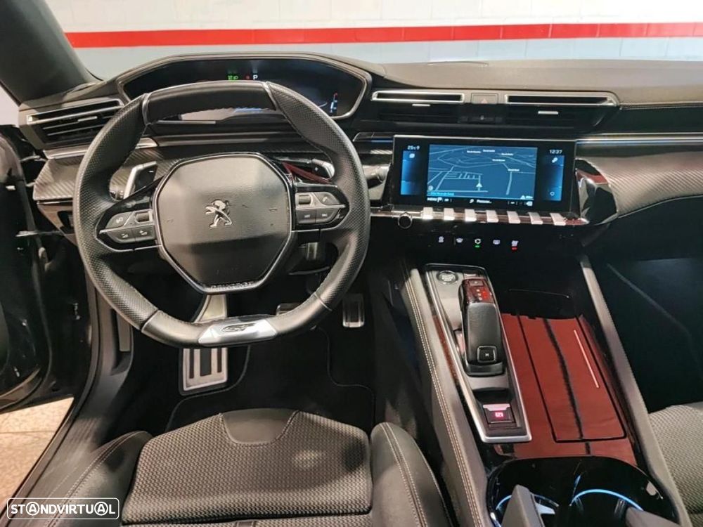 Peugeot 508 1.5 BlueHDi GT EAT8 - 4