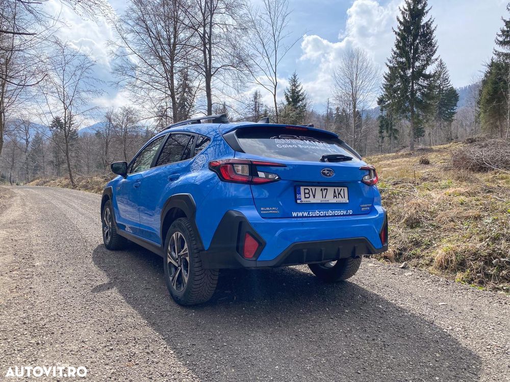 Subaru Crosstrek - 5