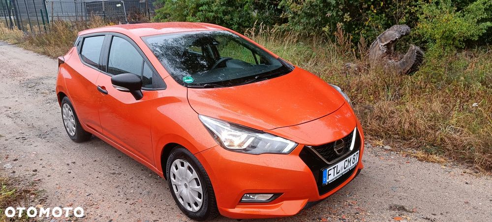 Nissan Micra IG-T 100 Xtronic Acenta - 2