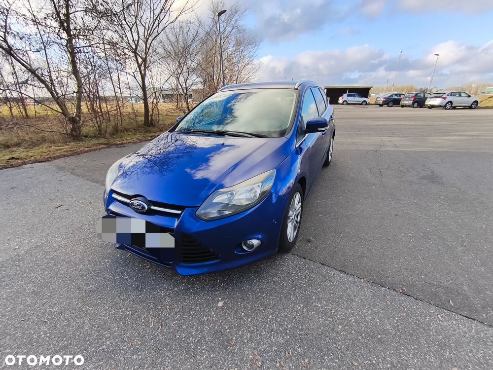 Ford Focus 2.0 TDCi Titanium MPS6 - 10