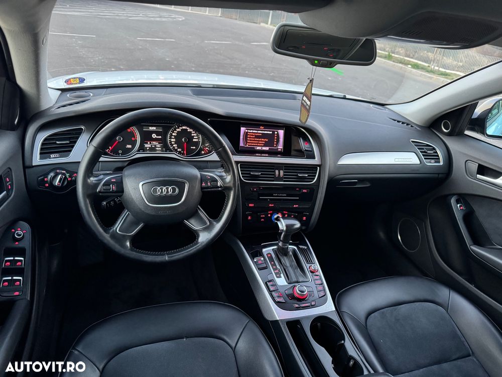 Audi A4 Allroad 2.0 TDI Quattro Stronic - 6