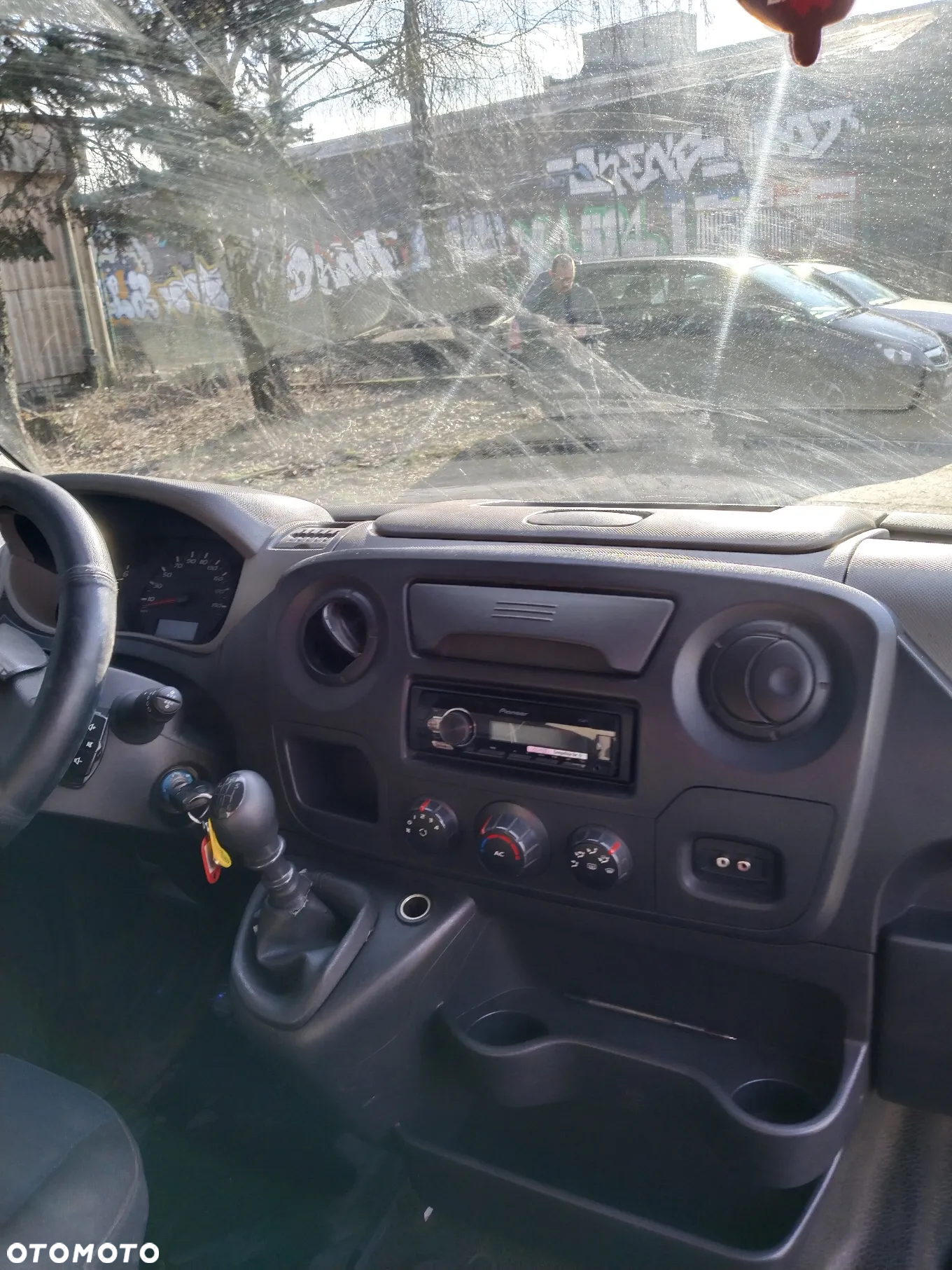 Renault Master Blaszak furgon - 15