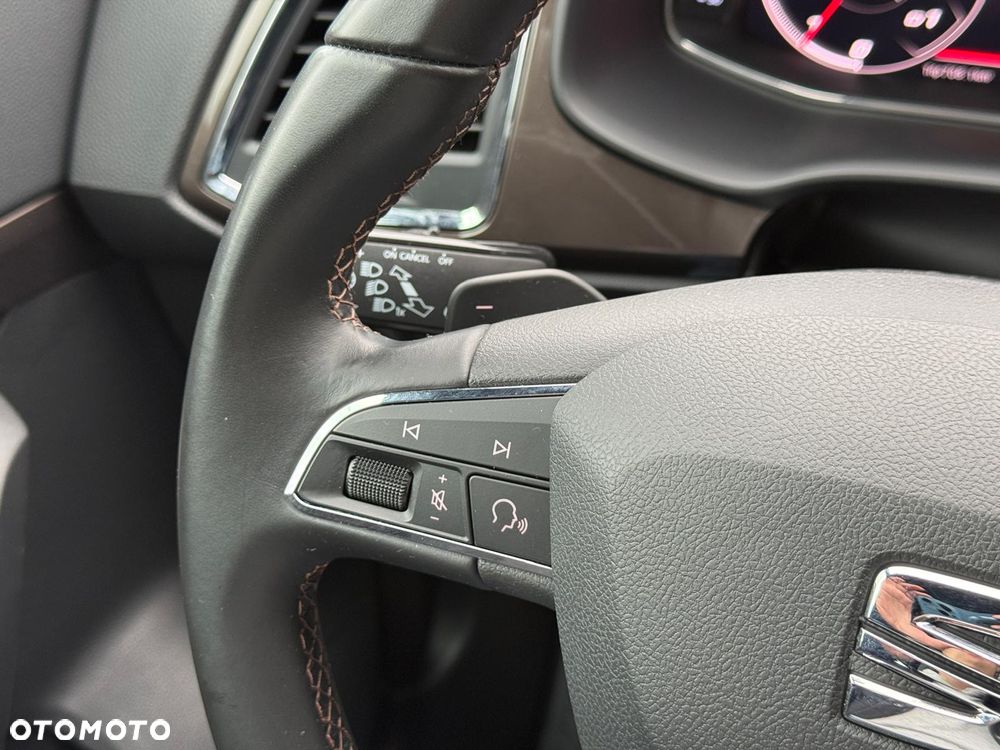 Seat Ateca 1.5 TSI ACT DSG OPF Xcellence - 22