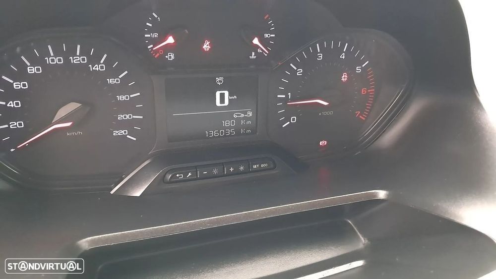 Peugeot Partner 1.5 BlueHDi Premium Standard - 13